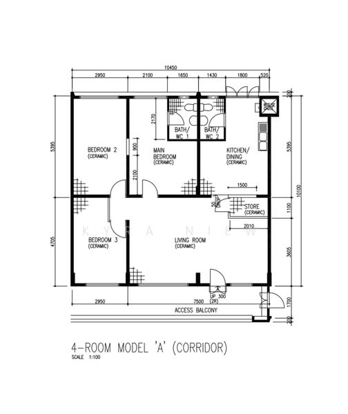 813 Jurong West Street 81 HDB Flat For Sale at S$ 530,000 | PropertyGuru Singapore