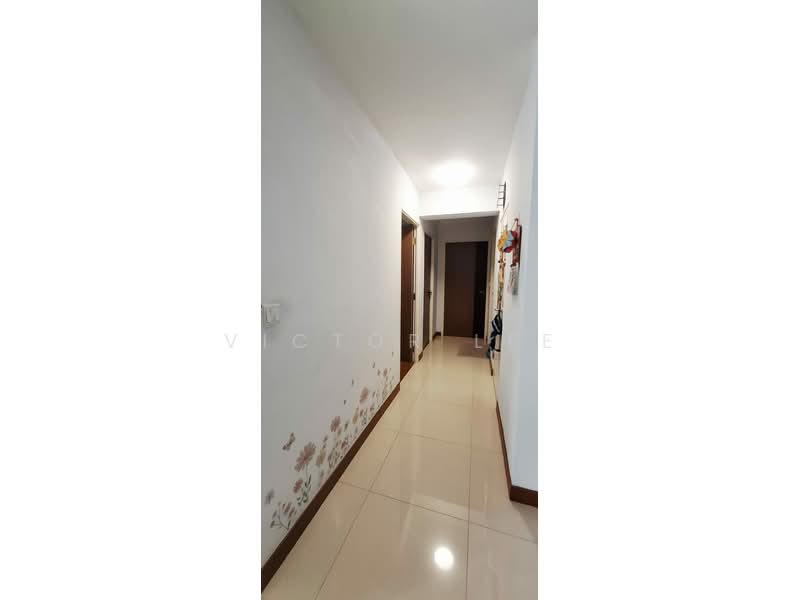 459 Segar Road HDB Flat For Sale at S$ 600,000 | PropertyGuru Singapore - Corridor