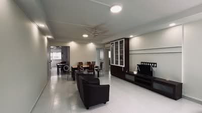 For Rent - 163 Tampines Street 12