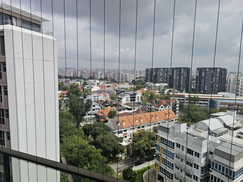 Kovan Regency, 2 Kovan Rise, 2 Bedrooms, 592 sqft, Condominium For Rent, by Kelly Sutina Tan, 500068893 - Exterior - PropertyGuru.com.sg