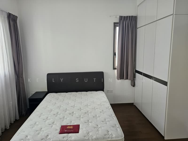 Kovan Regency, 2 Kovan Rise, 2 Bedrooms, 592 sqft, Condominium For Rent, by Kelly Sutina Tan, 500068893 - Bedroom - PropertyGuru.com.sg