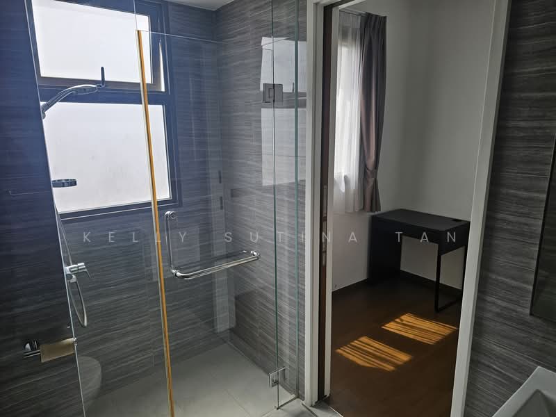 Kovan Regency, 2 Kovan Rise, 2 Bedrooms, 592 sqft, Condominium For Rent, by Kelly Sutina Tan, 500068893 - Bathroom - PropertyGuru.com.sg