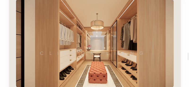 💫 Lux New Bt Timah Linked Bungalow Semi-Detached House For Sale at S$ 15,800,000 | PropertyGuru Singapore - Interior