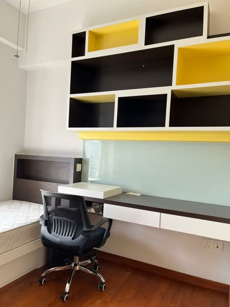 Beacon Heights, 8 Mar Thoma Road, 3 Bedrooms, 1,109 sqft, Condominium For Rent, by Lim Y X, 500068897 - PropertyGuru.com.sg