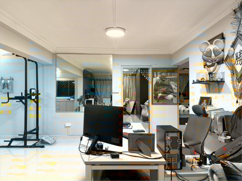 824 Jurong West Street 81 HDB Flat For Sale at S$ 630,000 | PropertyGuru Singapore - Study