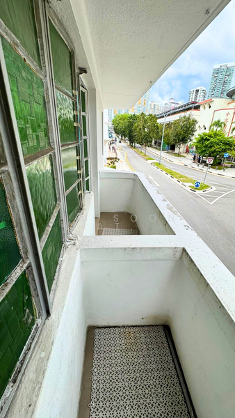 57 Eng Hoon Street, , 2 Bedrooms, 689 sqft, Condominium For Rent, by Lim Soon Kiat Patrick, 500068900 - Balcony - PropertyGuru.com.sg