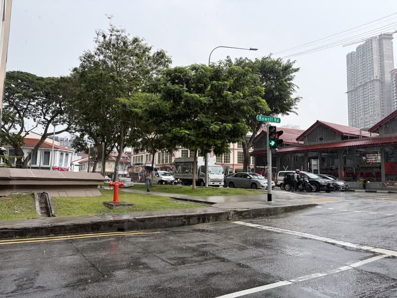 Rowell road, Rowell Road, 1,000 sqft, Shop / Shophouse For Rent, by Wisdom Darryl, 500068902 - CommercialGuru.com.sg