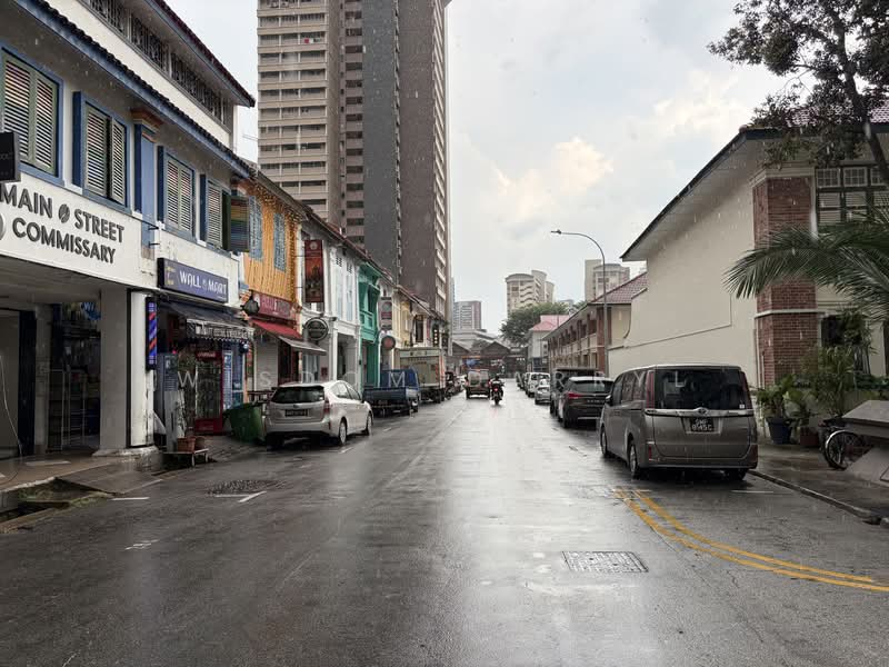 Rowell road, Rowell Road, 1,000 sqft, Shop / Shophouse For Rent, by Wisdom Darryl, 500068902 - Exterior - CommercialGuru.com.sg