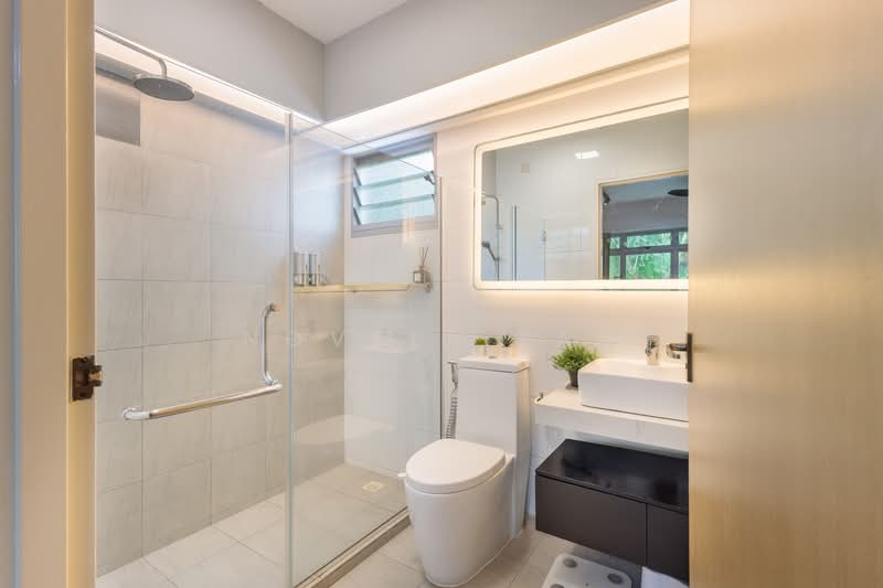 289D Punggol Place HDB Flat For Sale at S$ 969,999 | PropertyGuru Singapore - Bathroom