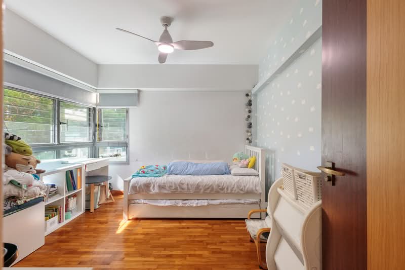 289D Punggol Place HDB Flat For Sale at S$ 969,999 | PropertyGuru Singapore - Bedroom