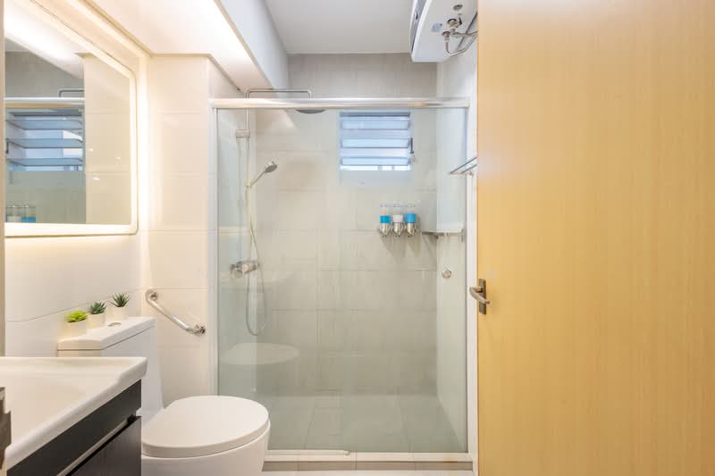 289D Punggol Place HDB Flat For Sale at S$ 969,999 | PropertyGuru Singapore - Bathroom