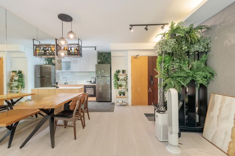 289D Punggol Place HDB Flat For Sale at S$ 969,999 | PropertyGuru Singapore - Kitchen