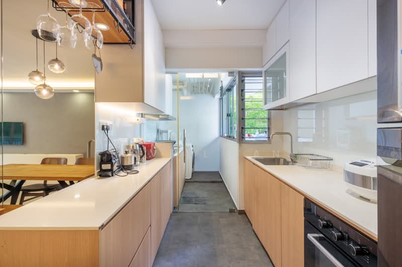 289D Punggol Place HDB Flat For Sale at S$ 969,999 | PropertyGuru Singapore - Kitchen