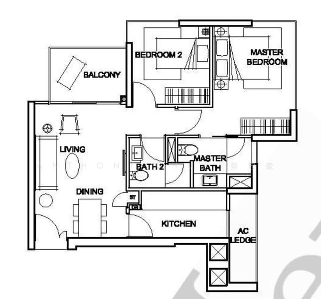 For Sale Foresque Residences