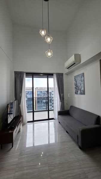 Parc Esta Condominium For Sale at S$ 1,620,000 | PropertyGuru Singapore - Living Room