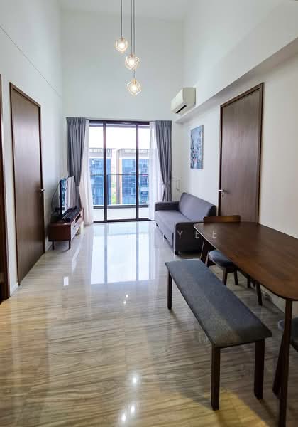 Parc Esta Condominium For Sale at S$ 1,620,000 | PropertyGuru Singapore - Living Room