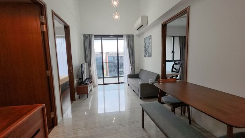 Parc Esta Condominium For Sale at S$ 1,620,000 | PropertyGuru Singapore - Living Room