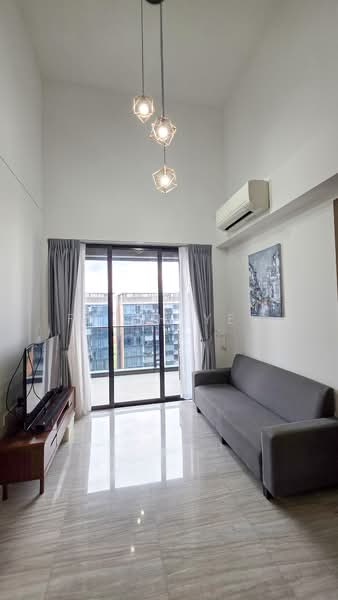 Parc Esta Condominium For Sale at S$ 1,620,000 | PropertyGuru Singapore - Living Room