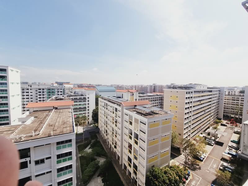 527 Serangoon North Avenue 4, 527 Serangoon North Avenue 4, 4 Bedrooms, 1,572 sqft, HDB Flat For Rent, by Dean Lai, 500068916 - Exterior - PropertyGuru.com.sg