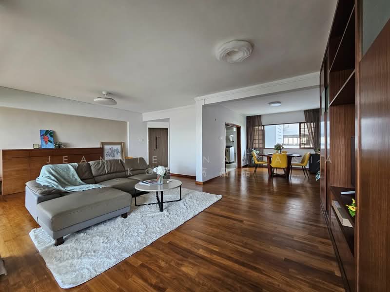 Laguna Park Apartment For Sale at S$ 2,190,000 | PropertyGuru Singapore - Living Room