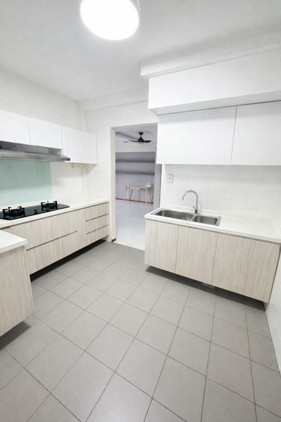 Pinnacle @ Duxton, 1 Cantonment Road, 3 Bedrooms, 1,044 sqft, HDB Flat For Rent, by Melvin Auspicious Lee 李俊豪, 500068921 - Kitchen - PropertyGuru.com.sg