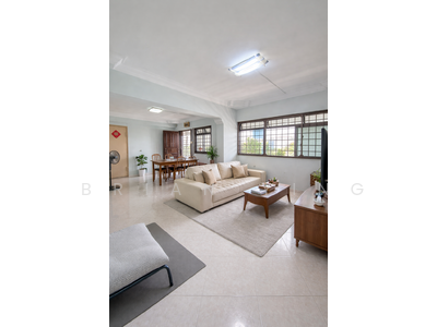 For Sale - 329 Sembawang Close