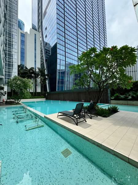 The Clift, 21 McCallum Street, 1 Bedroom, 506 sqft, Apartment For Rent, by Kelly Tai, 500068931 - PropertyGuru.com.sg