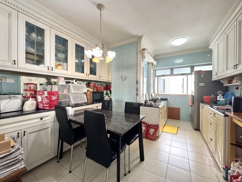 50 Strathmore Avenue, 50 Strathmore Avenue, Room Rental, 100 sqft, HDB Flat For Rent, by Bernie Cheo, 500068932 - Kitchen - PropertyGuru.com.sg