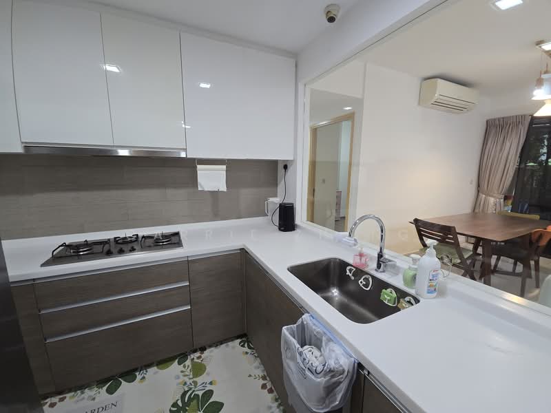 For Rent - The Rainforest