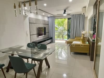 For Rent - Parc Life