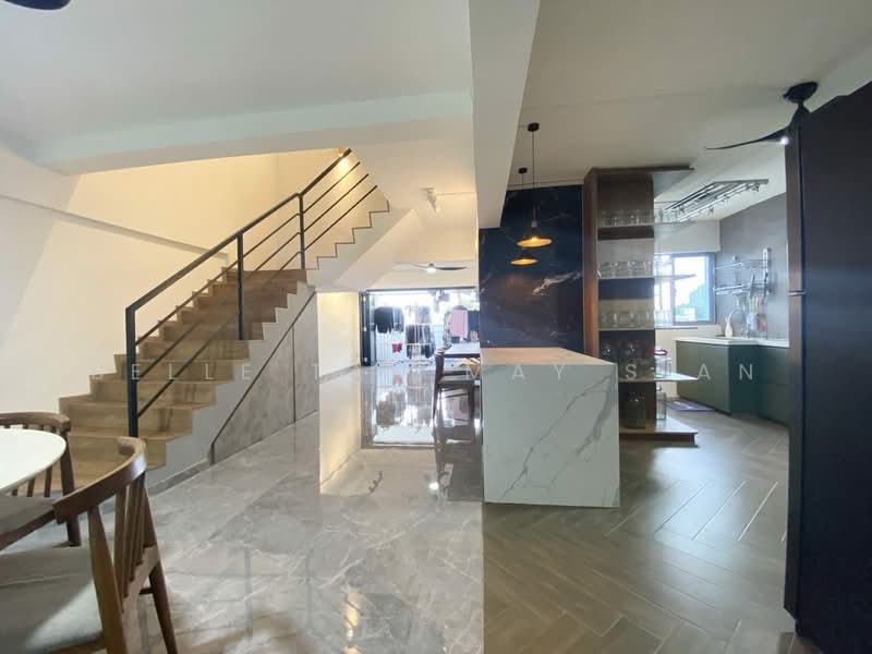 512 Bukit Batok Street 52, 512 Bukit Batok Street 52, 3 Bedrooms, 1,572 sqft, HDB Flat For Sale, by Belle Tan May Sian, 500068943 - Kitchen - PropertyGuru.com.sg
