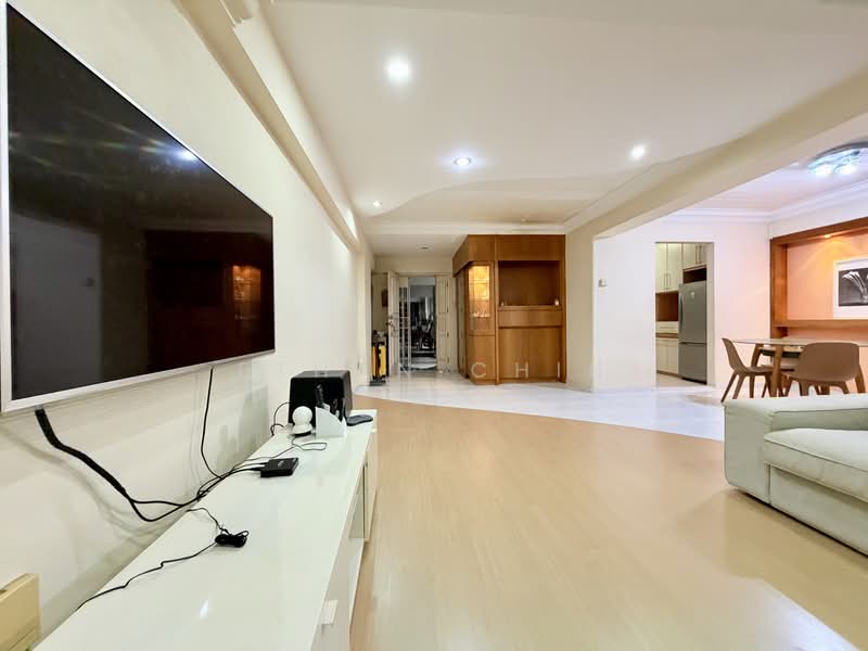 751 Woodlands Circle HDB Flat For Sale at S$ 663,000 | PropertyGuru Singapore - Living Room