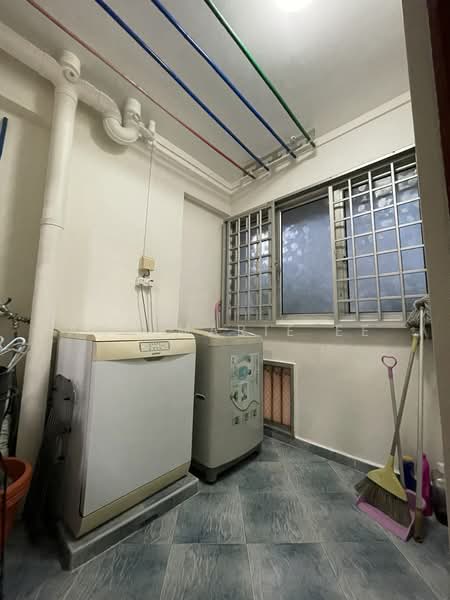 569 Choa Chu Kang Street 52 HDB Flat For Sale at S$ 599,999 | PropertyGuru Singapore - Yard Area