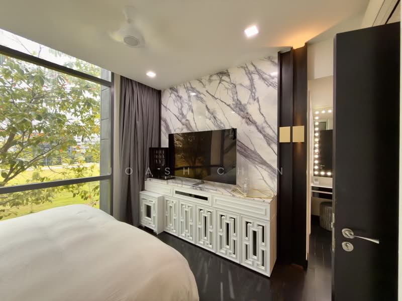 Belgravia Villas Cluster House For Sale at S$ 4,500,000 | PropertyGuru Singapore - Bedroom