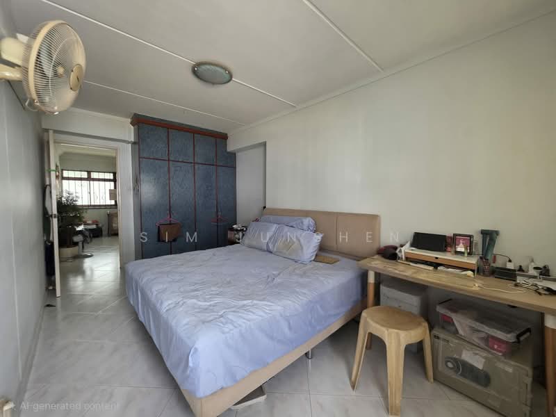 621 Woodlands Drive 52, 621 Woodlands Drive 52, 3 Bedrooms, 1,076 sqft, HDB Flat For Sale, by Jessie Tan, 500068963 - Bedroom - PropertyGuru.com.sg