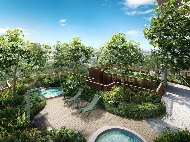 Lentor Hills Residences Apartment For Sale at S$ 1,800,000 | PropertyGuru Singapore - Exterior