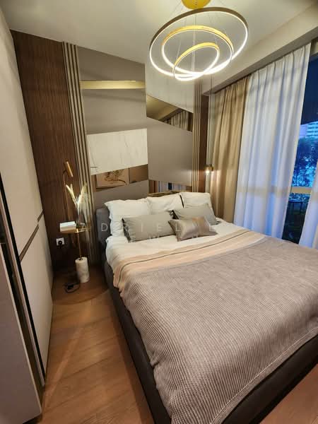 Lentor Hills Residences Apartment For Sale at S$ 1,800,000 | PropertyGuru Singapore - Bedroom