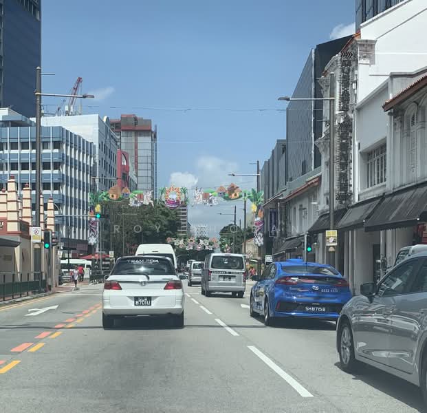 Little India Shop Houses, 2 Veerasamy Road, 1,100 sqft, Shop / Shophouse For Sale, by Roy Shoban, 500068966 - CommercialGuru.com.sg