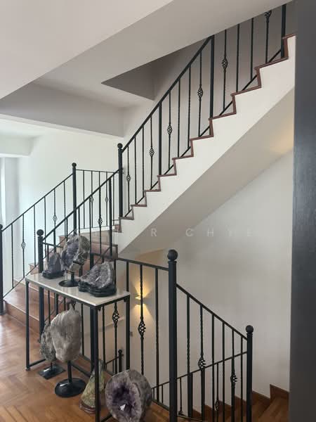 Westville Semi-Detached House For Sale at S$ 2,890,000 | PropertyGuru Singapore - Interior