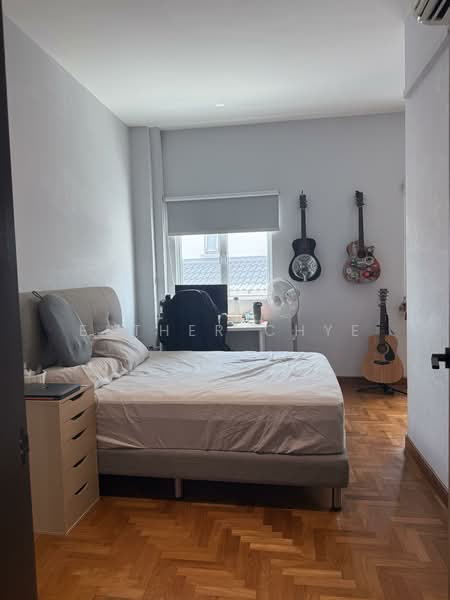 Westville Semi-Detached House For Sale at S$ 2,890,000 | PropertyGuru Singapore - Bedroom