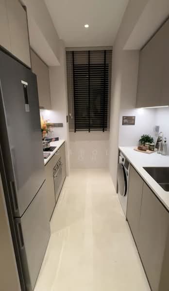 The Sen Condominium For Sale at S$ 1,531,000 | PropertyGuru Singapore - Kitchen