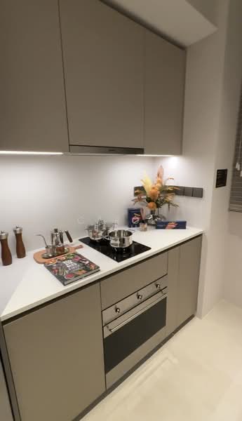 The Sen Condominium For Sale at S$ 1,531,000 | PropertyGuru Singapore - Kitchen