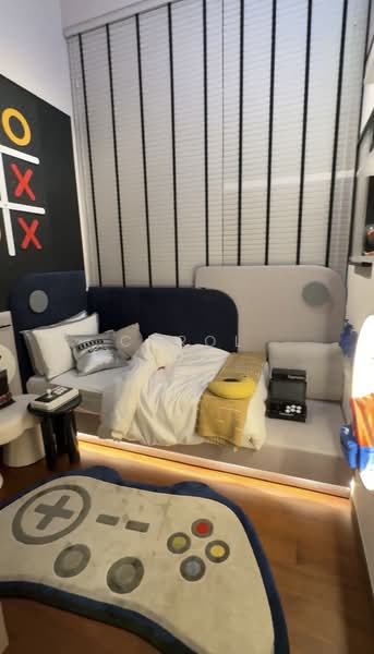 The Sen Condominium For Sale at S$ 1,531,000 | PropertyGuru Singapore - Bedroom