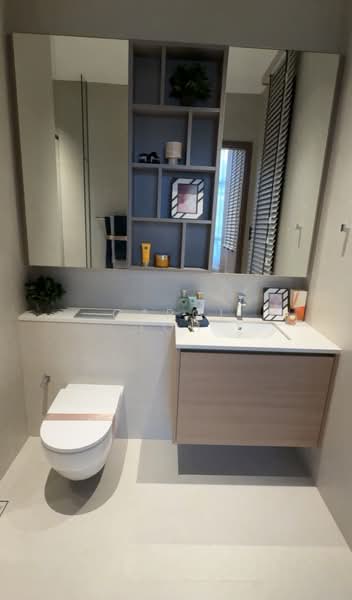 The Sen Condominium For Sale at S$ 1,531,000 | PropertyGuru Singapore - Bathroom