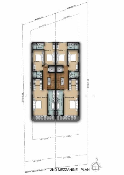 ❤️ DEALMAKERS ✨ D13 | Just In: 2x Brand New Semi-Ds in Braddell Heights! Semi-Detached House For Sale at S$ 9,480,000 | PropertyGuru Singapore