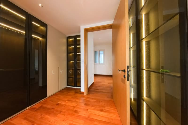 ❤️GIANT⚡️Brand New Corner Terrace within 1km to Tao Nan w Pools, Mezzanine, Attic & Lift Corner Terrace For Sale at S$ 9,200,000 | PropertyGuru Singapore - Interior