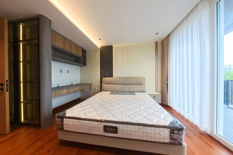 ❤️GIANT⚡️Brand New Corner Terrace within 1km to Tao Nan w Pools, Mezzanine, Attic & Lift Corner Terrace For Sale at S$ 9,200,000 | PropertyGuru Singapore - Bedroom