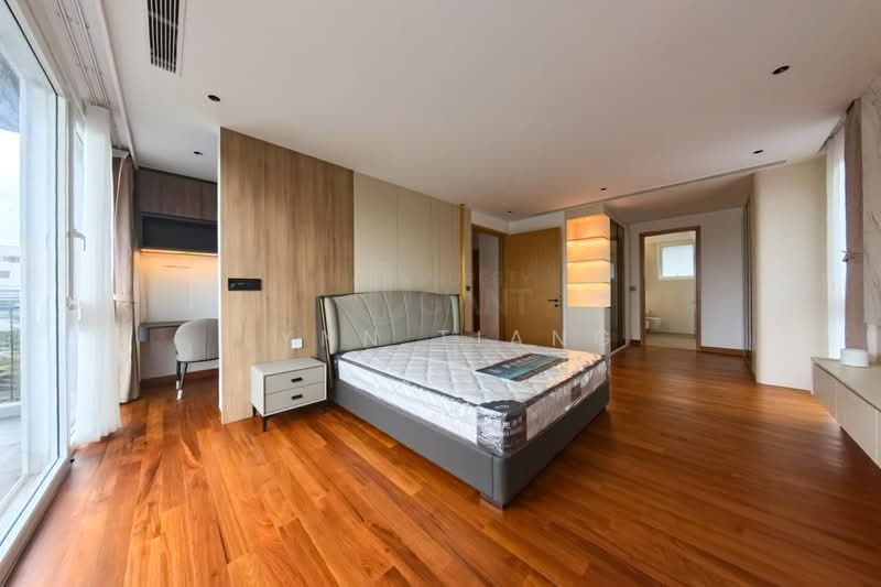 ❤️GIANT⚡️Brand New Corner Terrace within 1km to Tao Nan w Pools, Mezzanine, Attic & Lift Corner Terrace For Sale at S$ 9,200,000 | PropertyGuru Singapore - Bedroom
