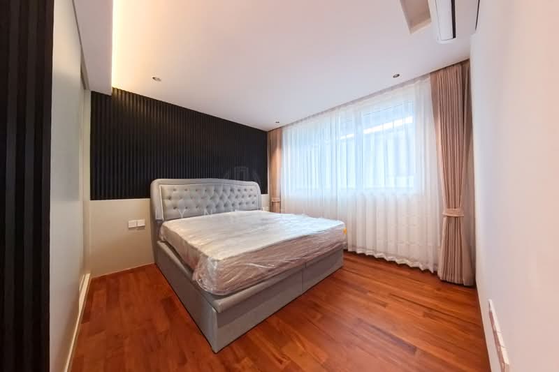 ❤️GIANT⚡️Brand New Corner Terrace within 1km to Tao Nan w Pools, Mezzanine, Attic & Lift Corner Terrace For Sale at S$ 9,200,000 | PropertyGuru Singapore - Bedroom