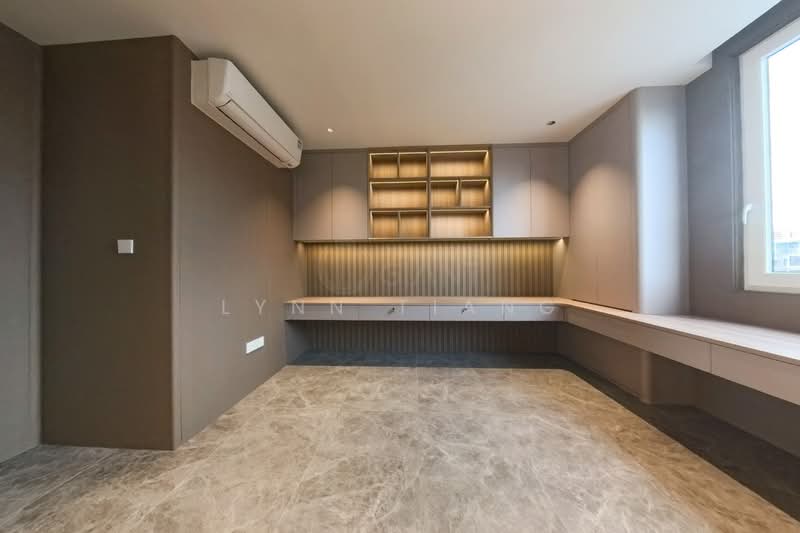 ❤️GIANT⚡️Brand New Corner Terrace within 1km to Tao Nan w Pools, Mezzanine, Attic & Lift Corner Terrace For Sale at S$ 9,200,000 | PropertyGuru Singapore - Study